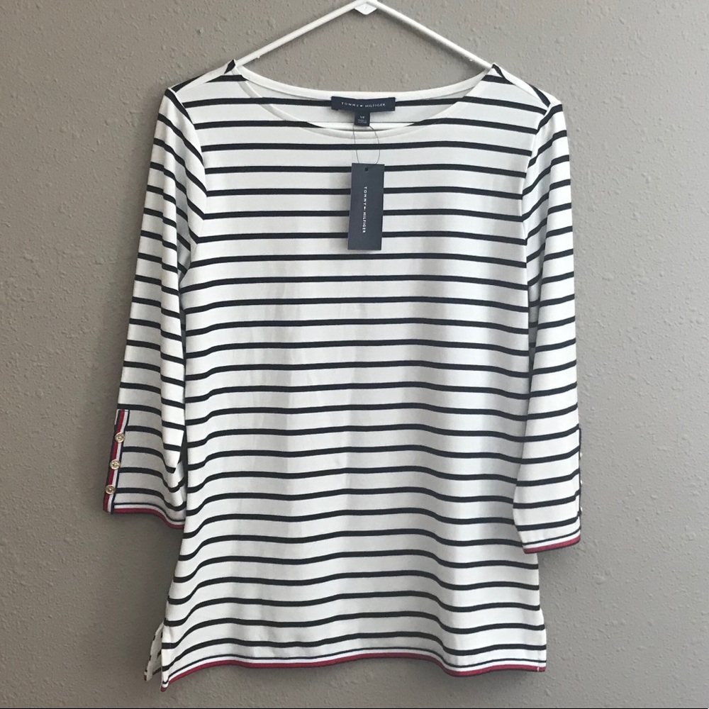Tommy Hilfiger Top NWT